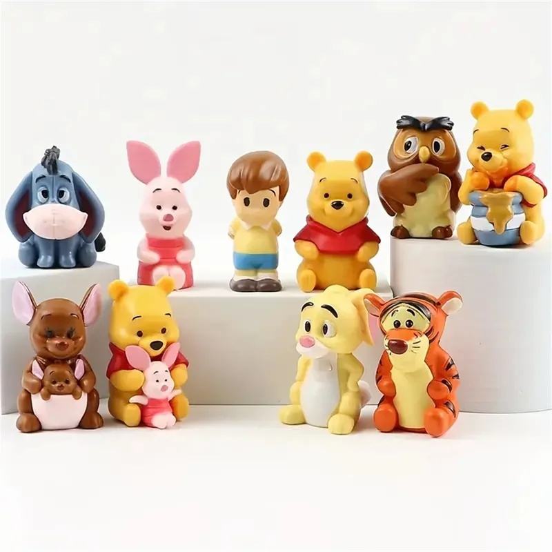 Zootopia Party Games - Zootopia figurines, model kits, party decorations,