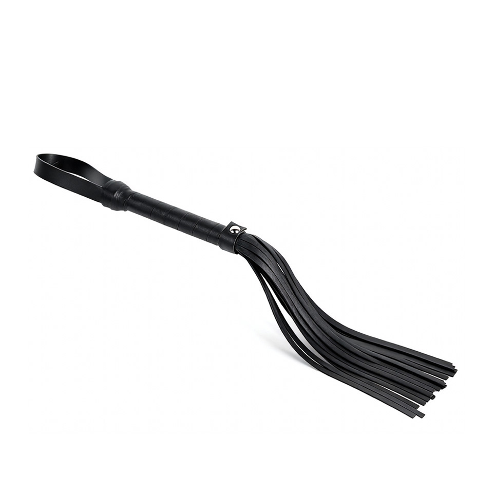 Party Games Young Adults - Erotic Slave Whip Leather Tassel Adult