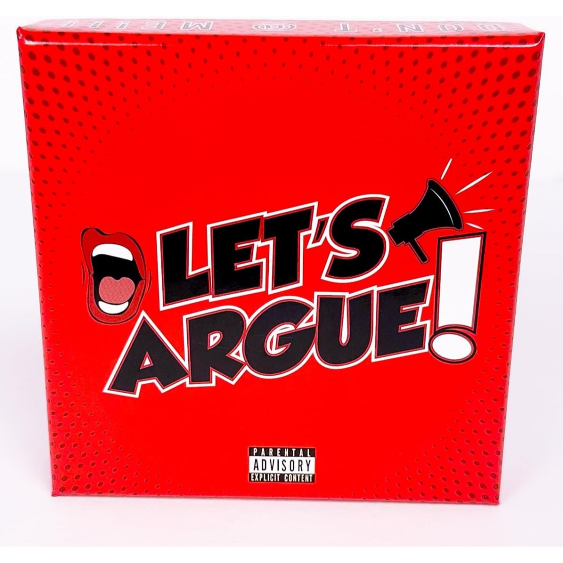 Party Games Night - Let's Argue