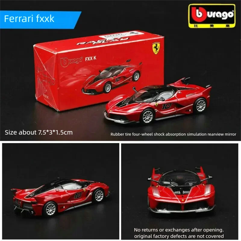 Party Games Young Adults - Bburago 1:64 Diecast Car Model, Audi