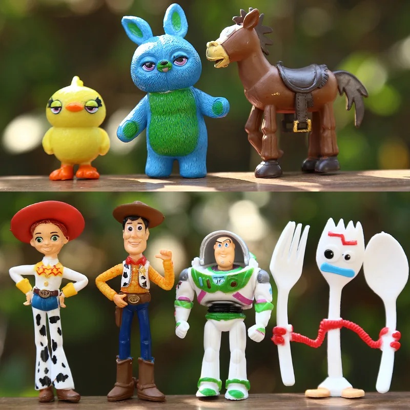 Zootopia Party Games - Zootopia figurines, model kits, party decorations,