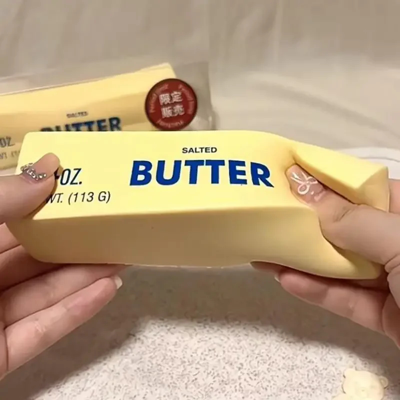 Party Games Young Adults - 1pcs Slow Rising Squishy Butter Stick