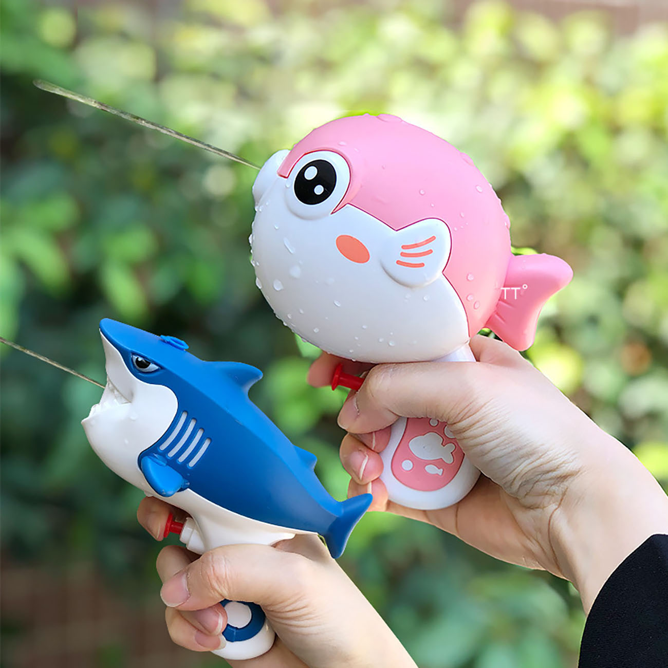 Kids Water Gun Summer Toy Wate - Party Games Kids Outdoor recension och pris