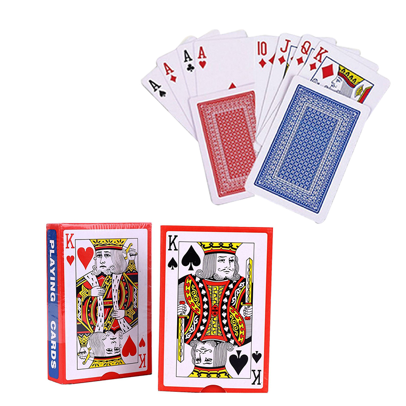 54 Sheets/set 56x86 Millimeter - Party Games Using Playing Cards recension och pris