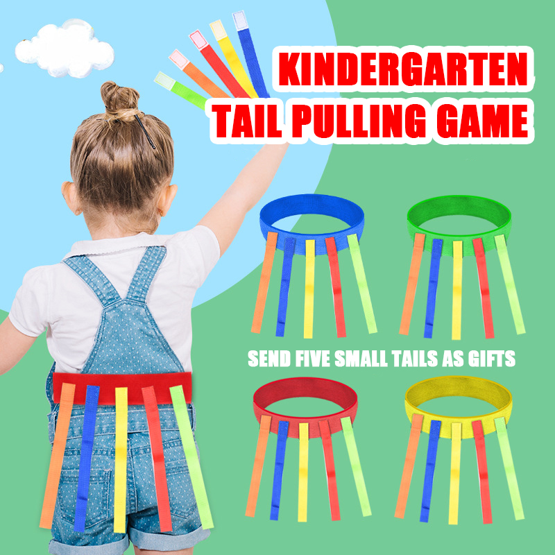 Children's Outdoor Fun Interac - Party Games No Equipment recension och pris