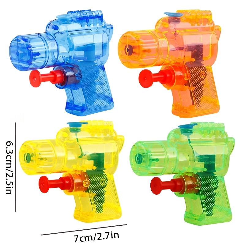 10Pcs Mini Transparent Pocket  - Party Games Kids Outdoor recension och pris