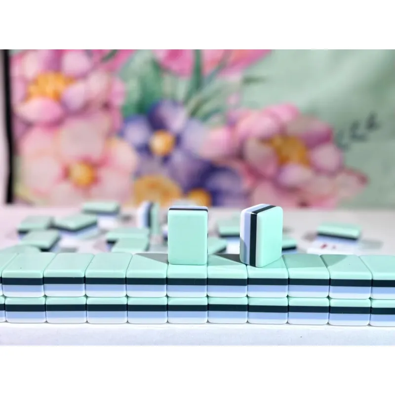 Mahjong Tiles - American Style - Party Games Night recension och pris