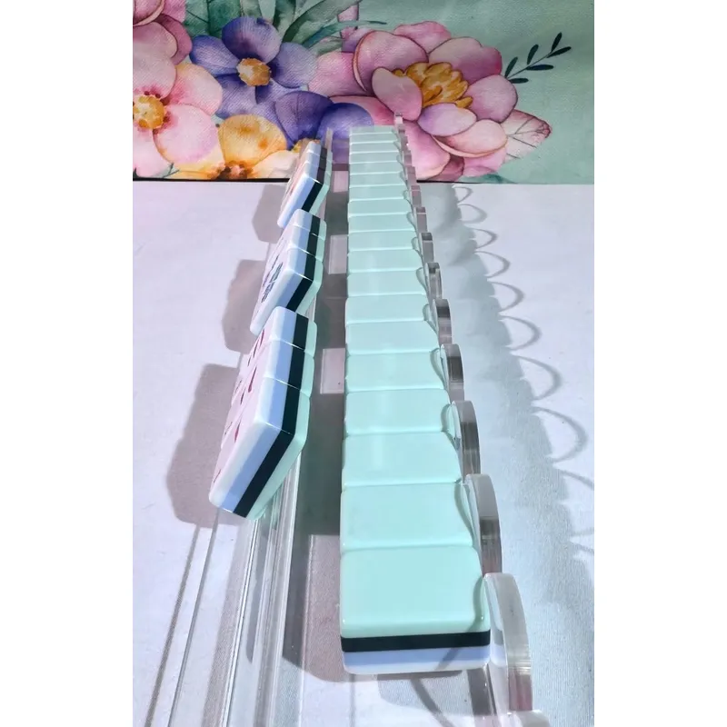Mahjong Tiles - American Style - Party Games Night recension och pris