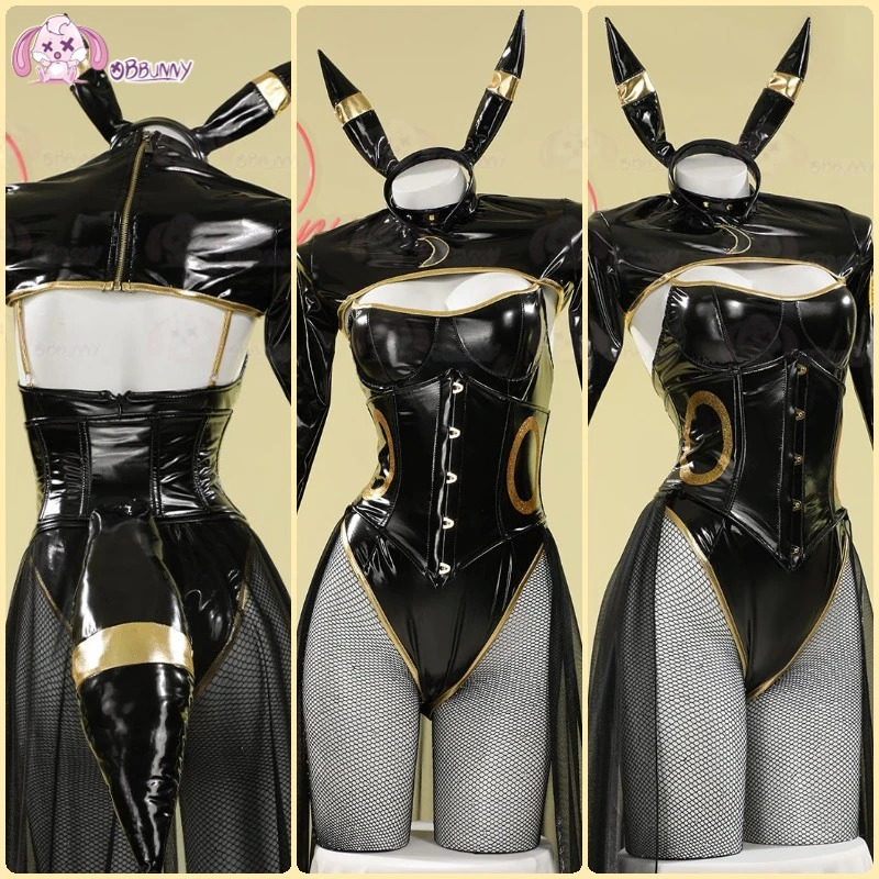 Umbreon Bunny  Cosplay Costume - Party Games Bunny recension och pris