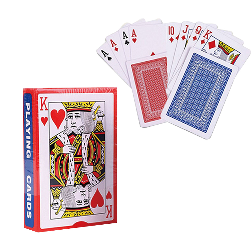 54 Sheets/set 56x86 Millimeter - Party Games Using Playing Cards recension och pris