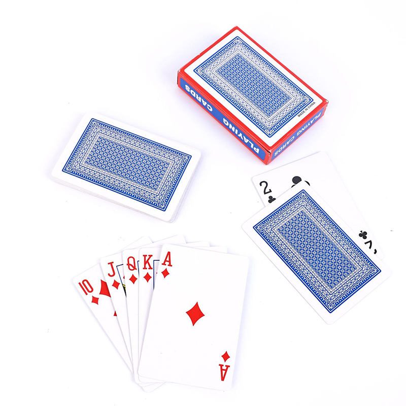 54 Sheets/set 56x86 Millimeter - Party Games Using Playing Cards recension och pris