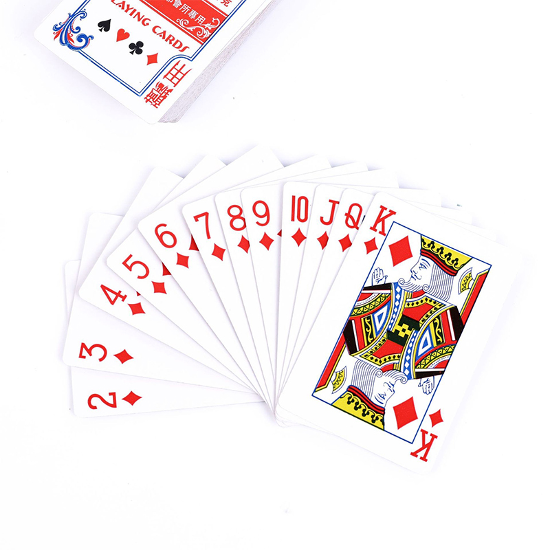 54 Sheets/set 56x86 Millimeter - Party Games Using Playing Cards recension och pris