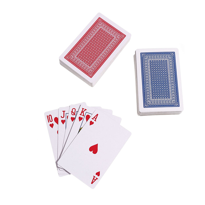 54 Sheets/set 56x86 Millimeter - Party Games Using Playing Cards recension och pris