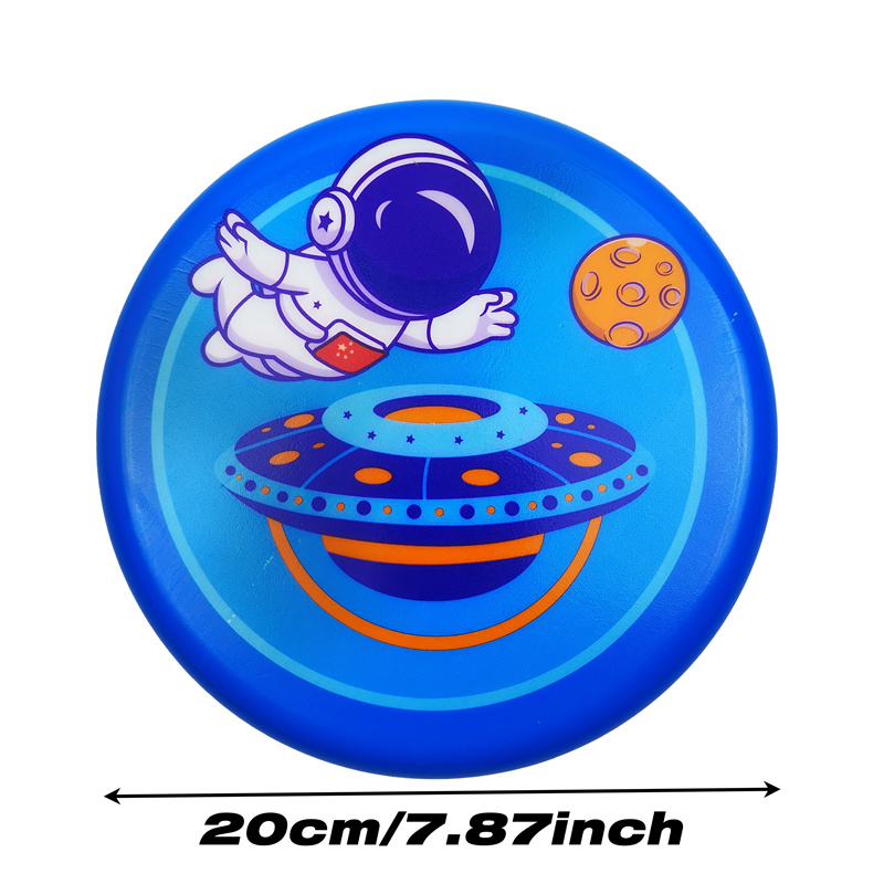 Children Soft Safety Flying Di - Frisbee Freestyle Disc recension och pris