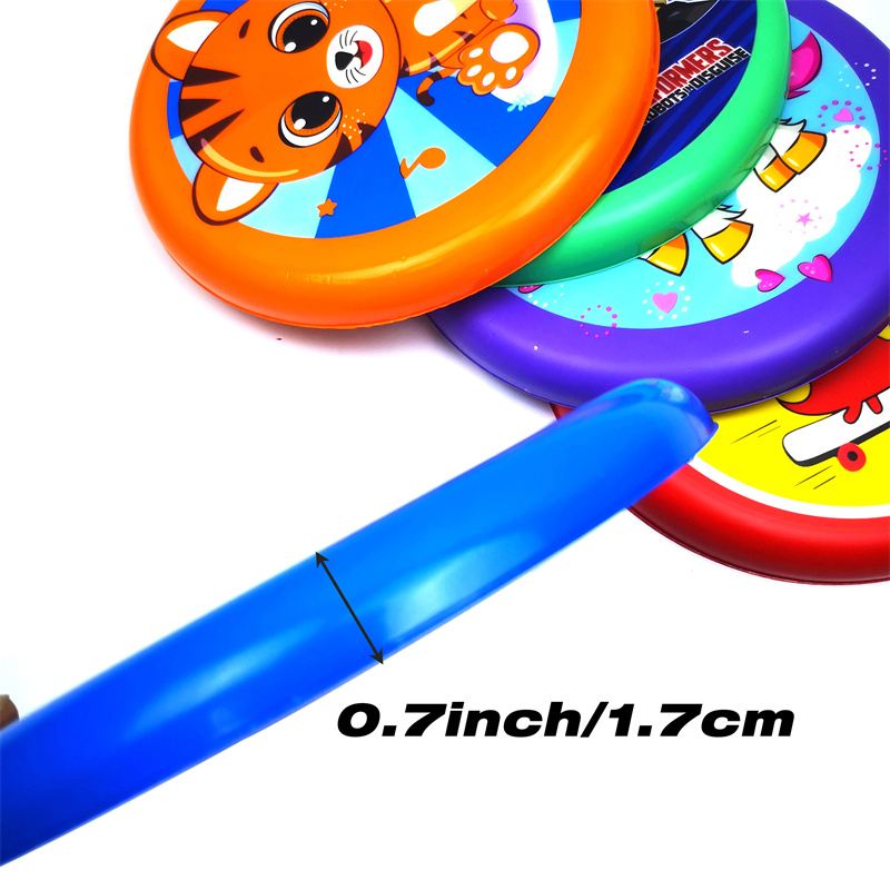 Children Soft Safety Flying Di - Frisbee Freestyle Disc recension och pris