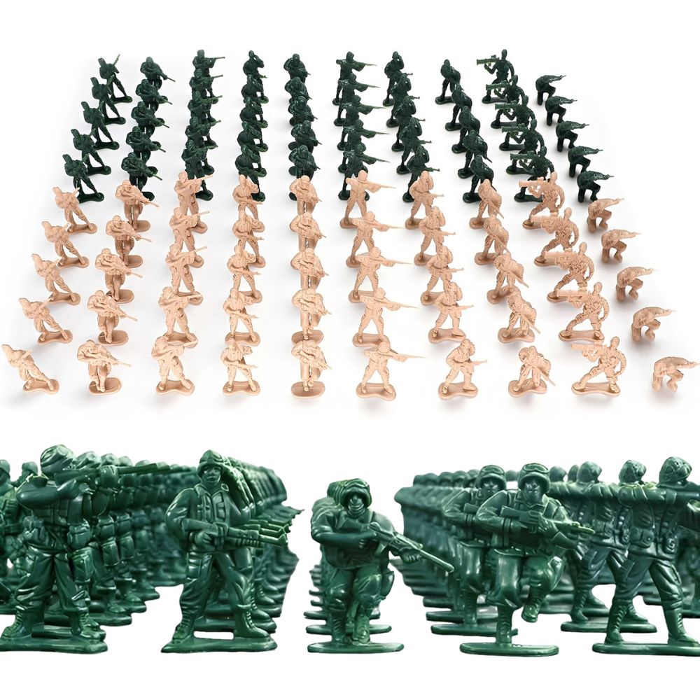 20pcs Green/Red/Yellow Multico - Party Games Mini recension och pris
