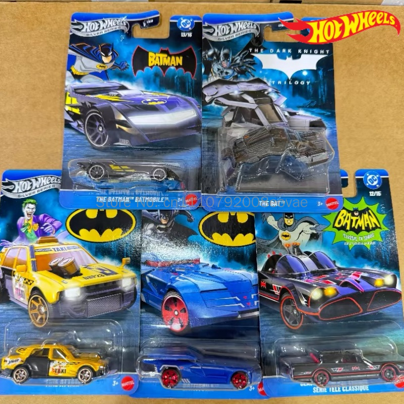 Hot Wheels Silver Label High S - Mattel Toy Hot Wheels recension och pris