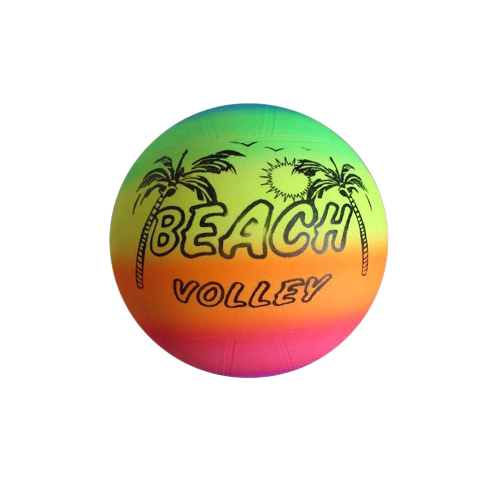 3Pcs Rainbow Ball Bright Color - Party Games Kids Outdoor recension och pris