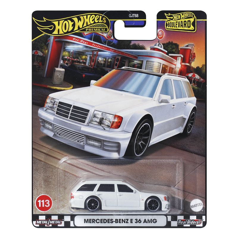 Mattel Hot Wheels Premium Boul - Mattel Toy Hot Wheels recension och pris