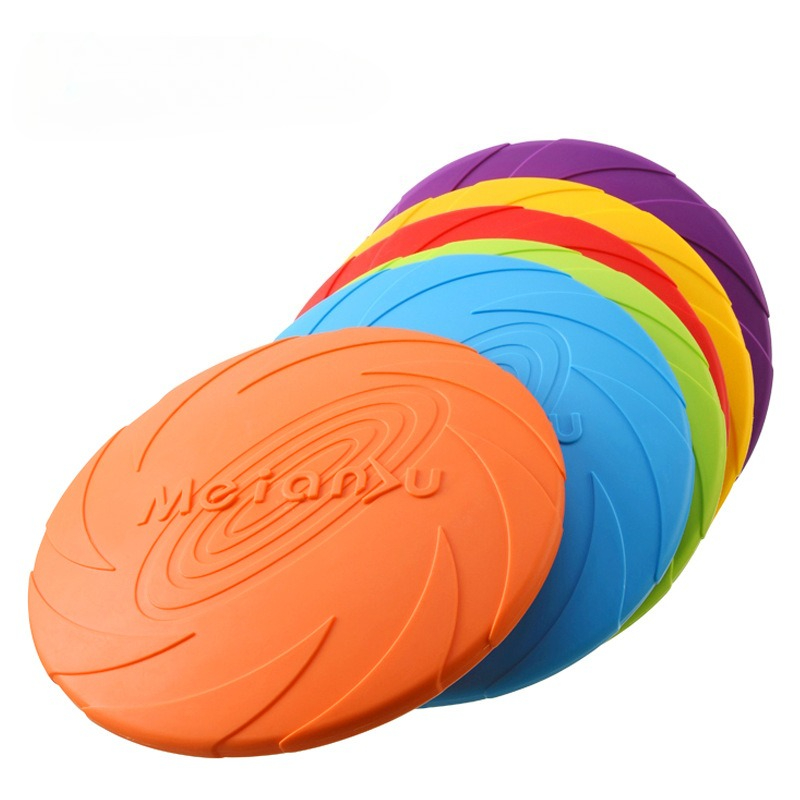 Dog Frisbee, Border Animal Pet - Frisbee Freestyle Disc recension och pris
