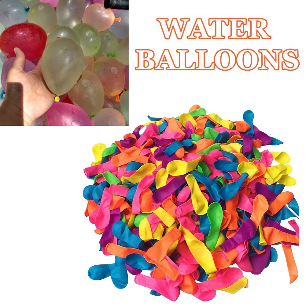500pcs/lot Water Balloons Ball - Party Games Kids Outdoor recension och pris