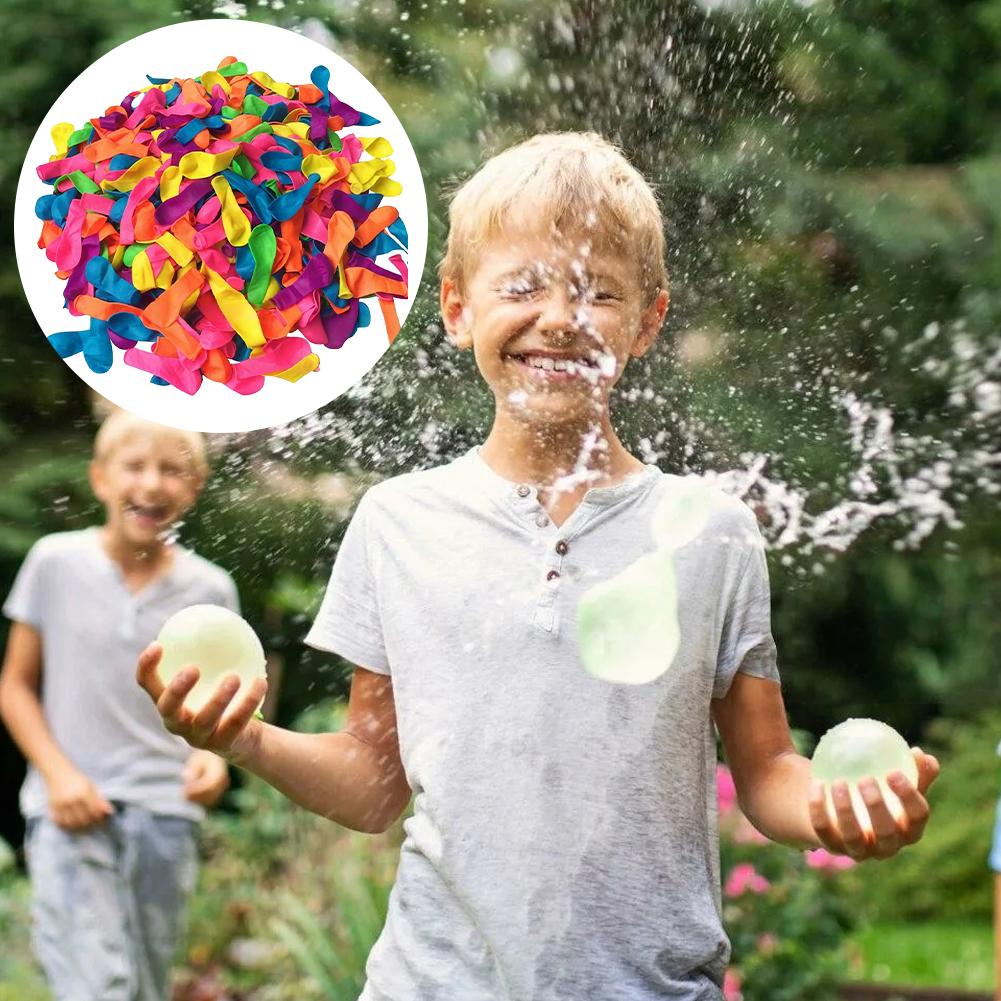 500pcs/lot Water Balloons Ball - Party Games Kids Outdoor recension och pris
