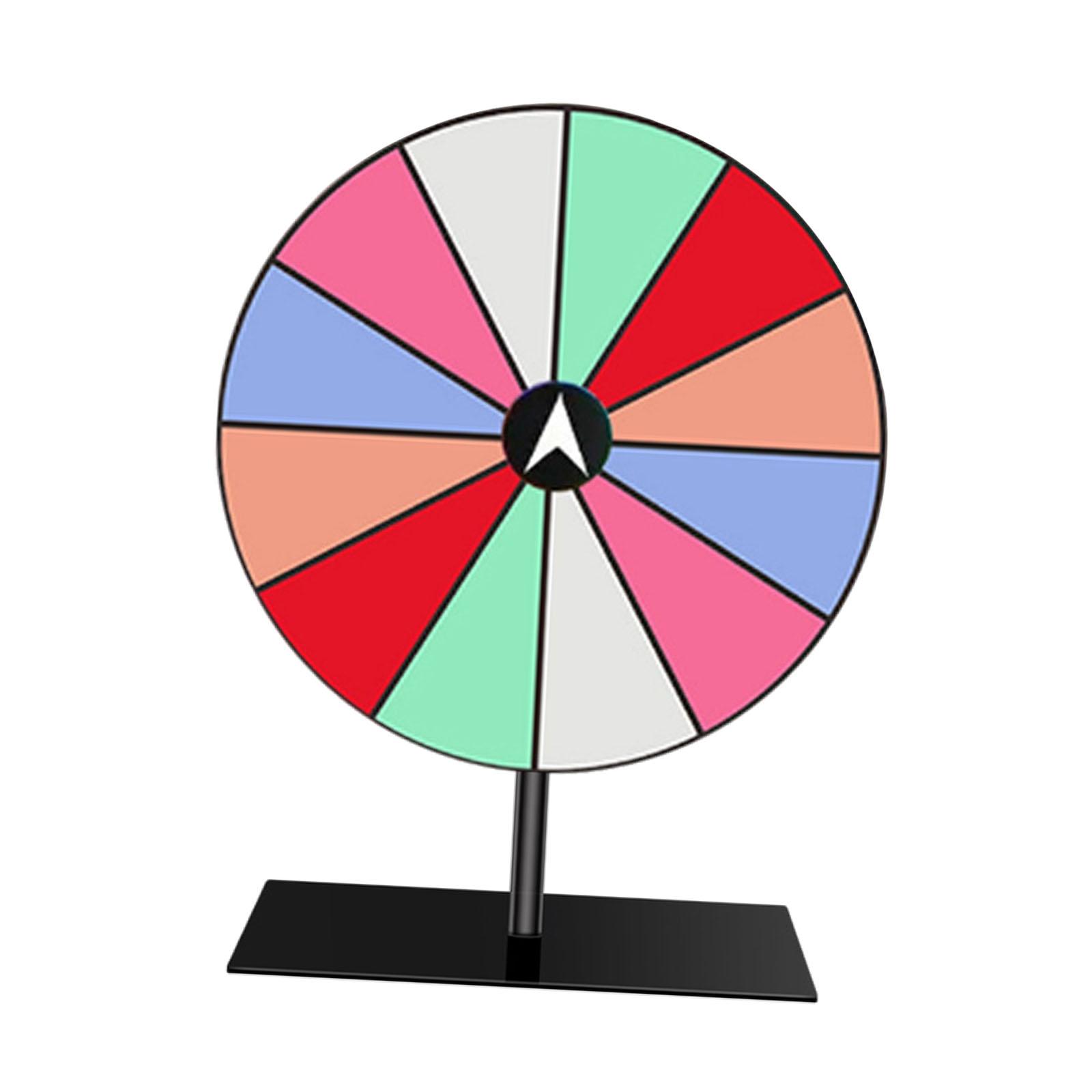 Rotating Wheel Rotating Game T - Party Games No Equipment recension och pris