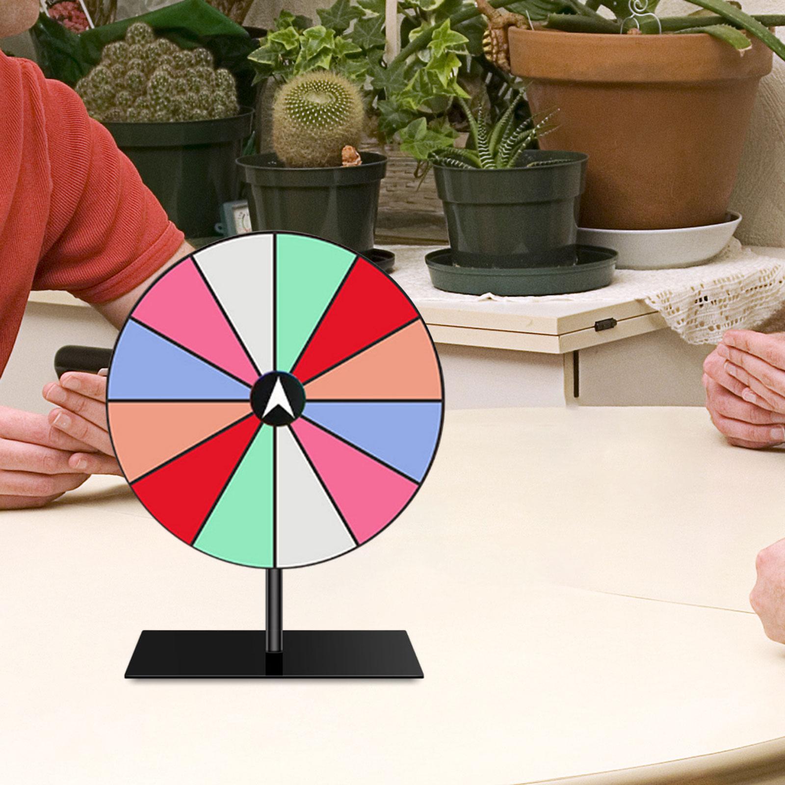 Rotating Wheel Rotating Game T - Party Games No Equipment recension och pris