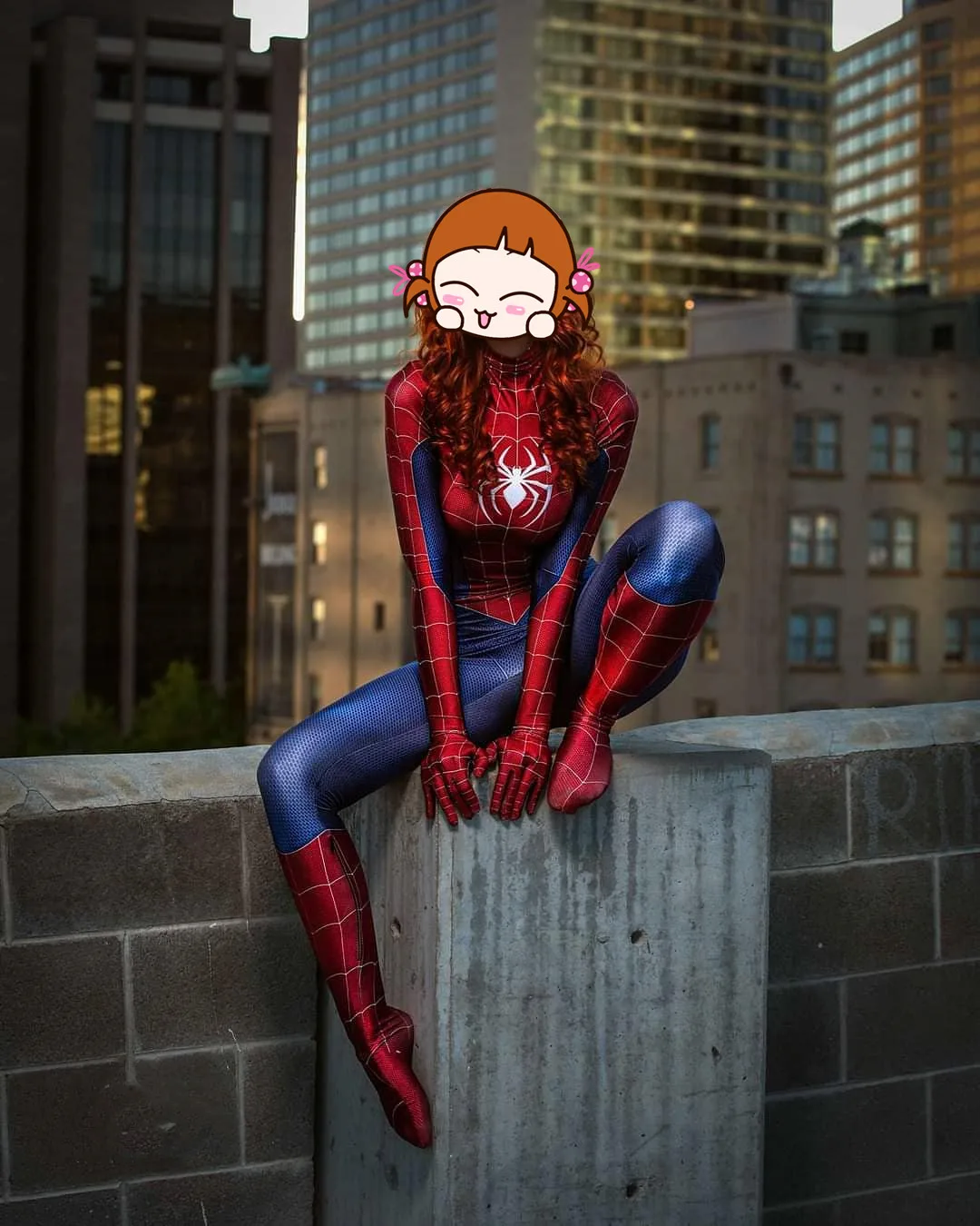 Woman Spider PS4 Game Superher - Party Games Ps4 recension och pris