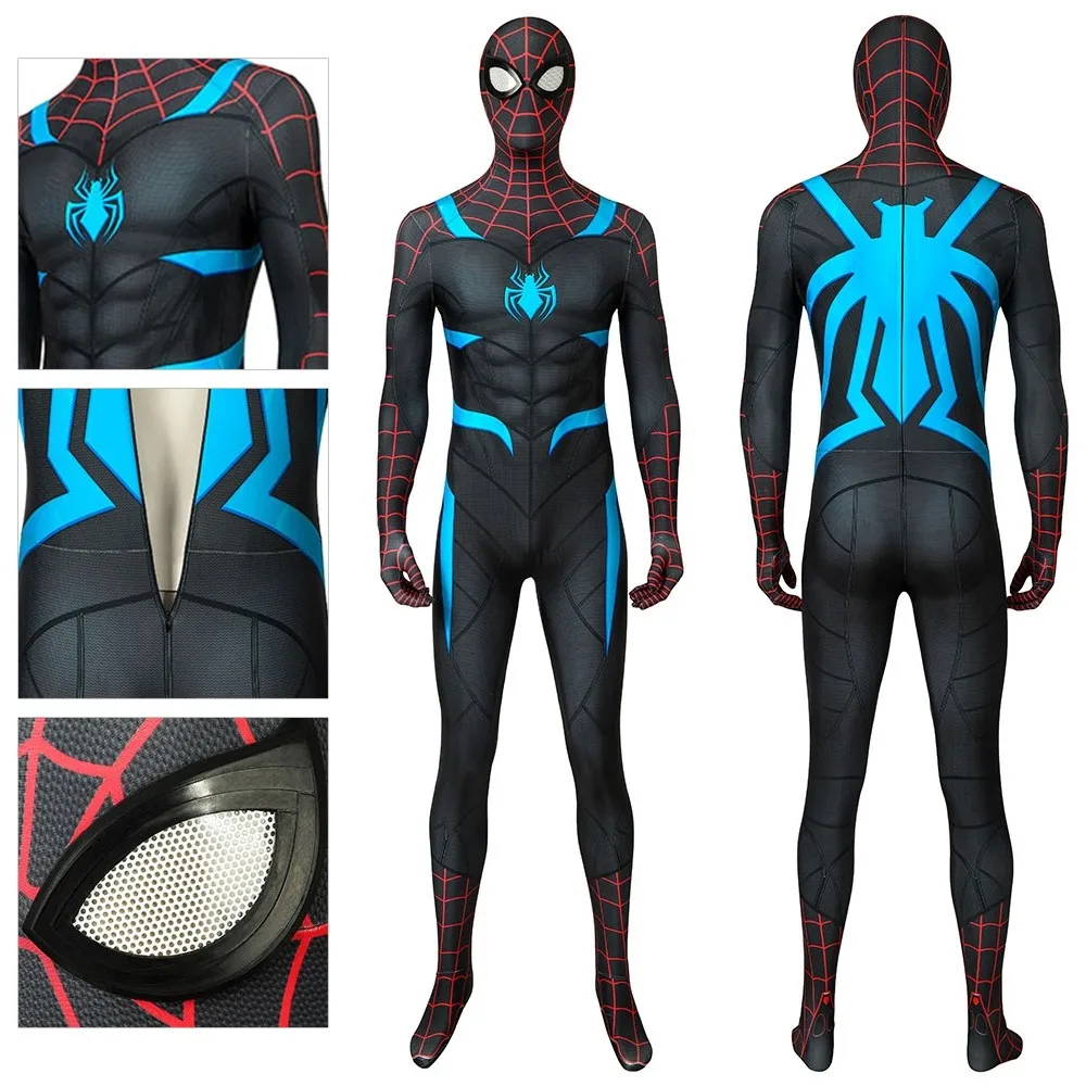 Halloween Spider Cosplay PS4 S - Party Games Ps4 recension och pris