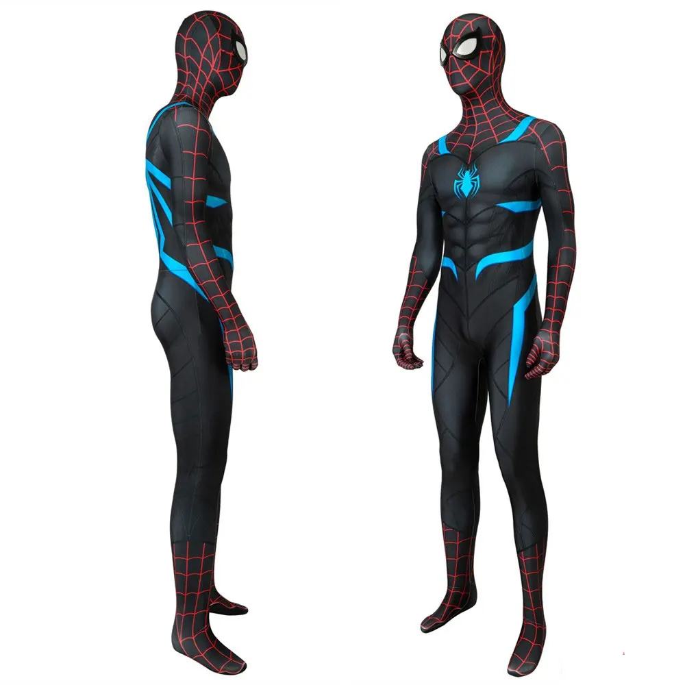 Halloween Spider Cosplay PS4 S - Party Games Ps4 recension och pris