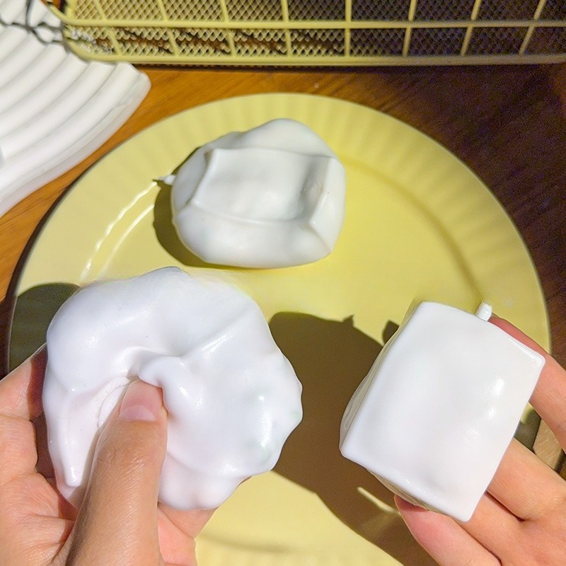 Tofu Stress Ball Shapeable Non - Party Games Young Adults recension och pris