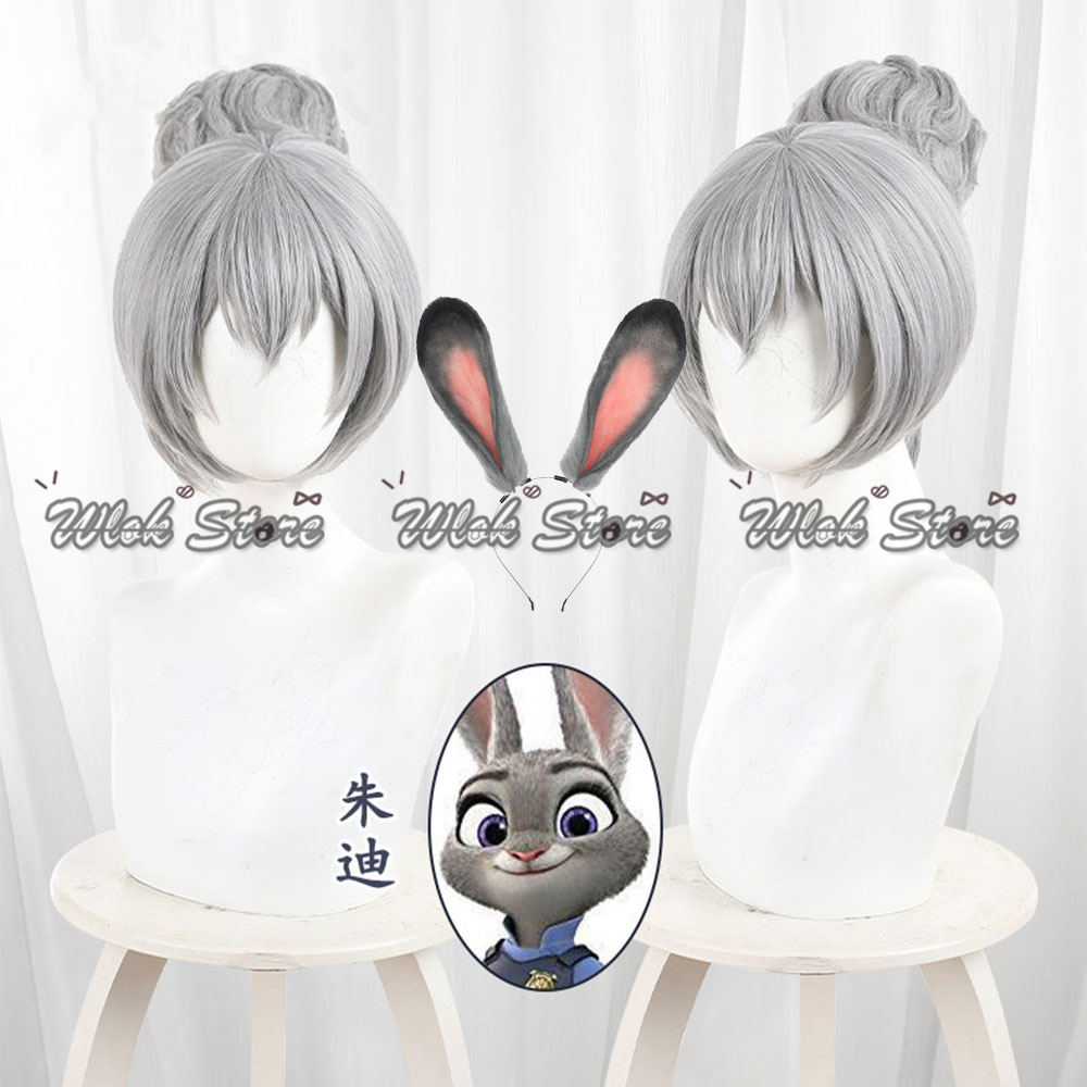 Zoo Police Officer Judy Cospla - Party Games Bunny recension och pris