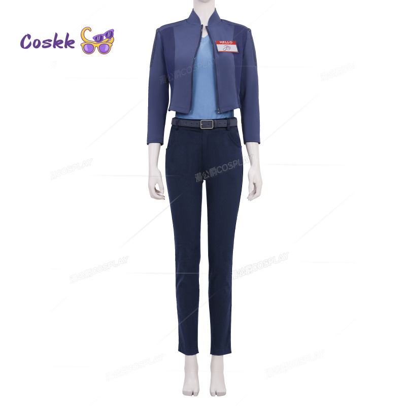 Judy Hopps Cosplay Costume bun - Party Games Bunny recension och pris