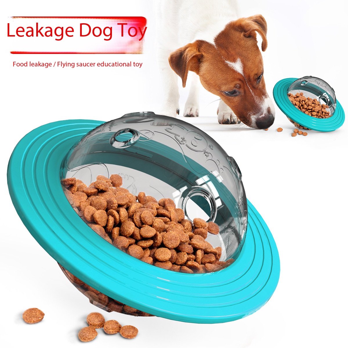 Chewable and Wear-Resistant Do - Frisbee Freestyle Disc recension och pris