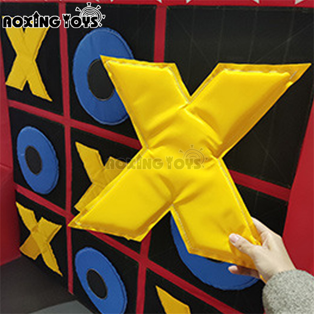 Giant Inflatable Tic Tac Toe C - Tic Tac Toe Giant recension och pris