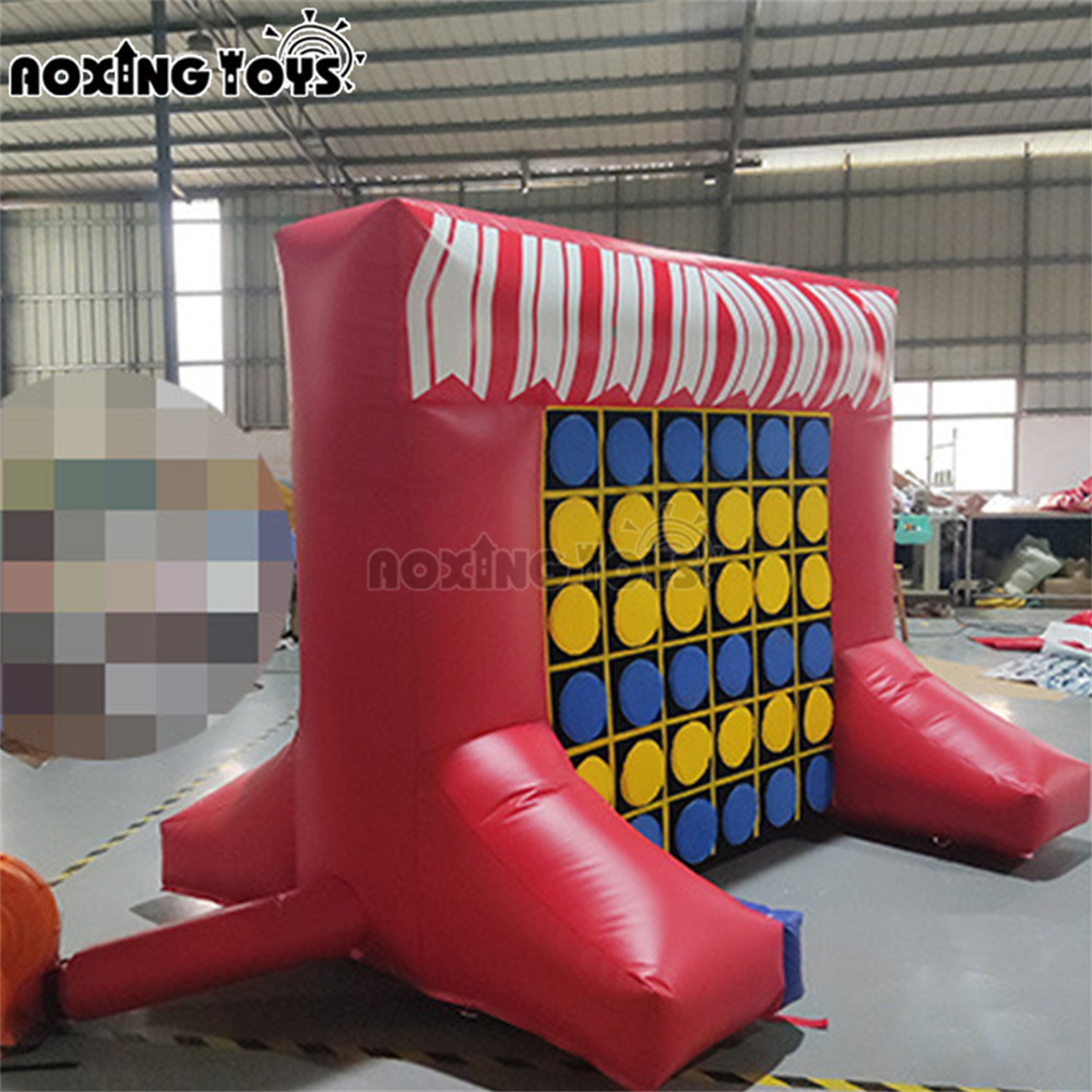 Giant Inflatable Tic Tac Toe C - Tic Tac Toe Giant recension och pris