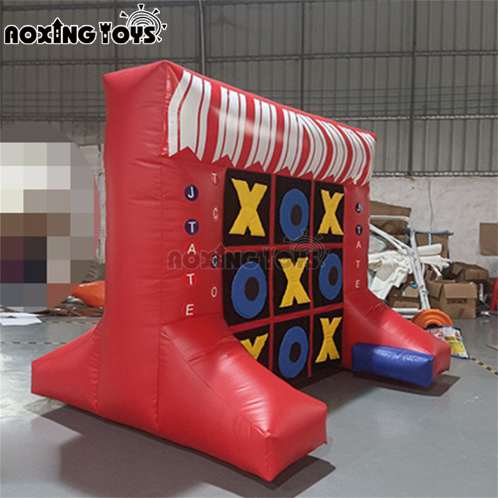 Giant Inflatable Tic Tac Toe C - Tic Tac Toe Giant recension och pris