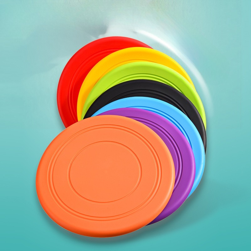 Soft Flying, Dog Toys Interact - Frisbee Freestyle Disc recension och pris
