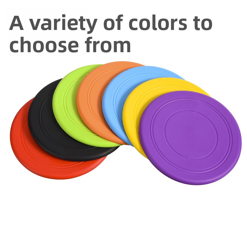 Soft Flying, Dog Toys Interact - Frisbee Freestyle Disc recension och pris