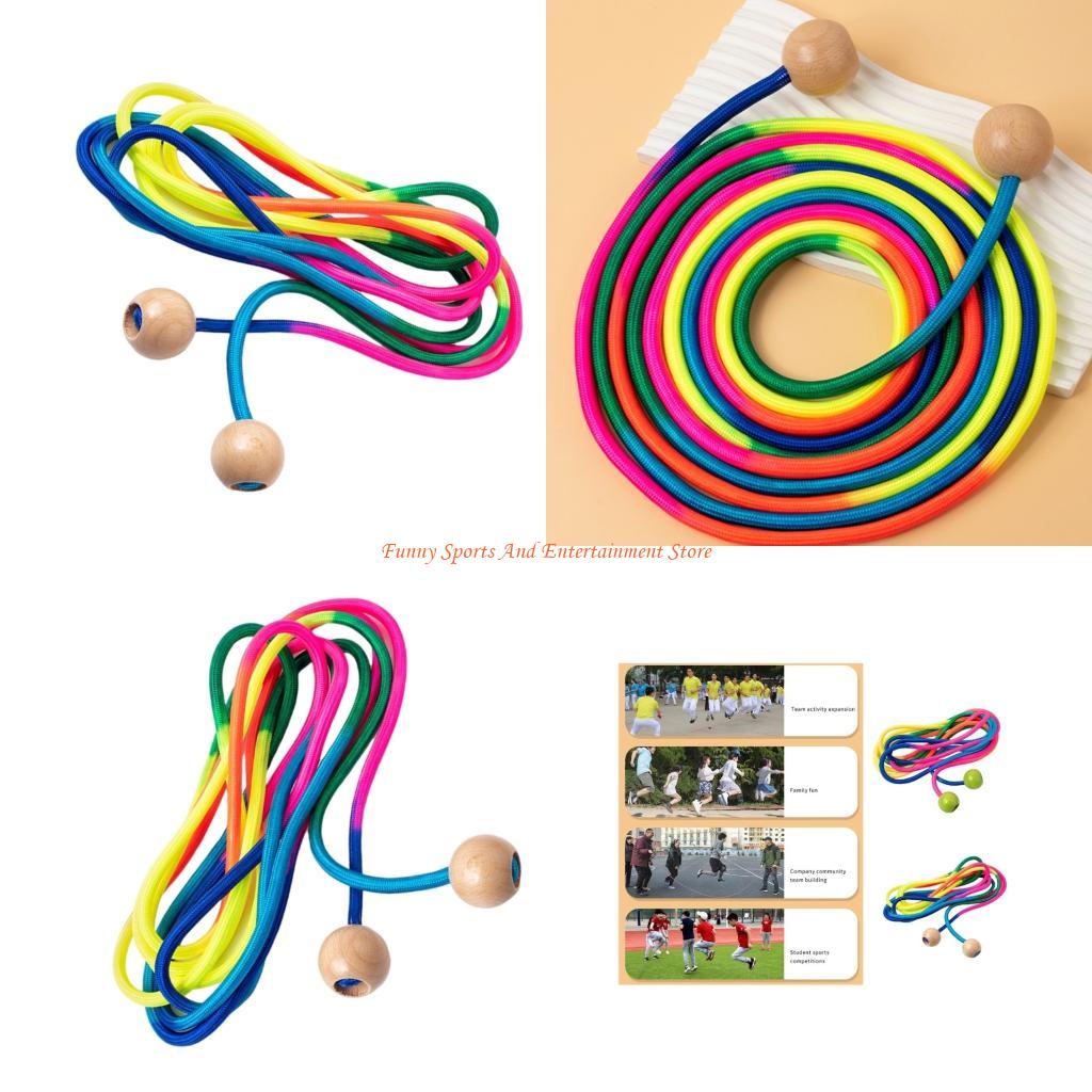 C4DE Outdoor Fun Group Skippin - Party Games No Equipment recension och pris
