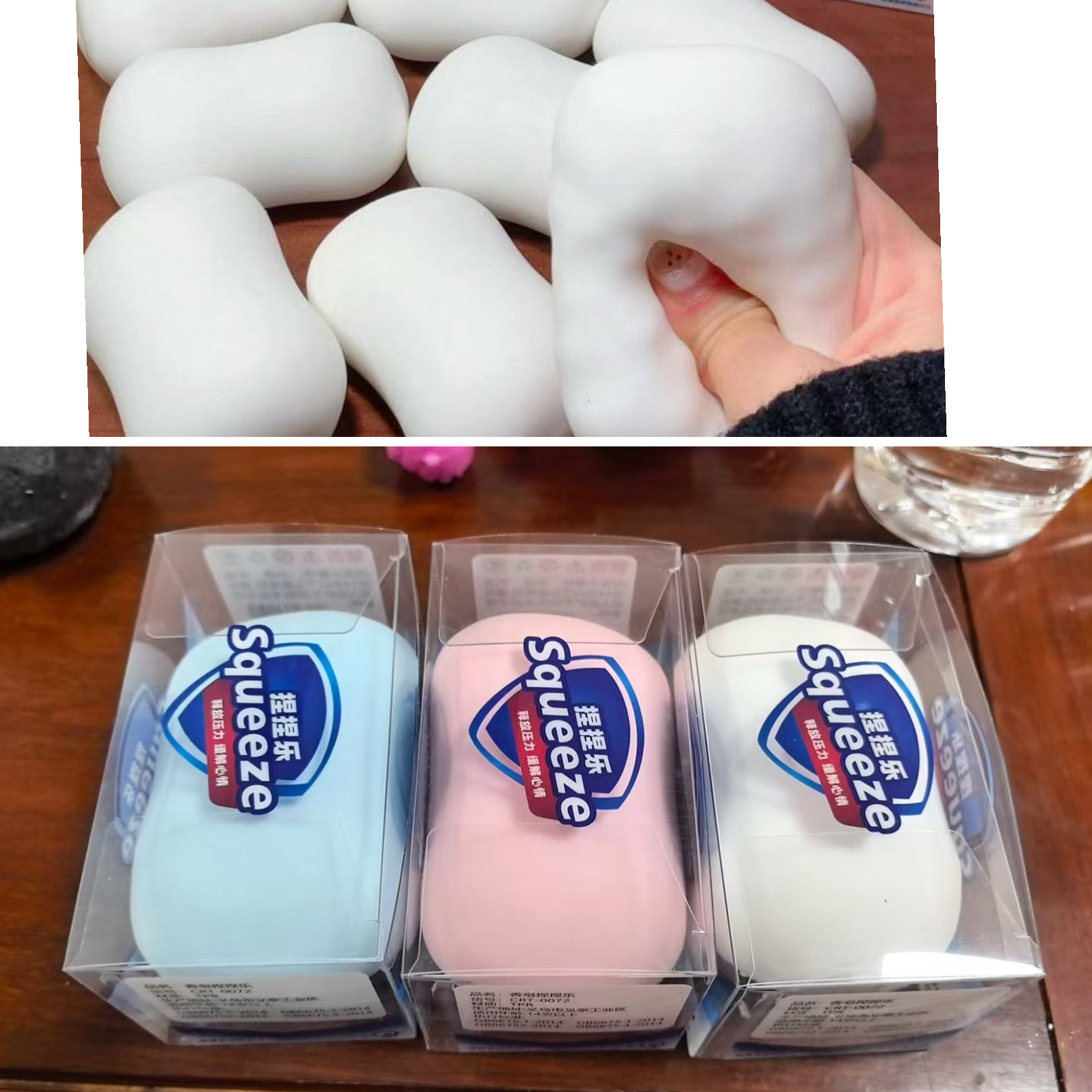 Handmade Simulated Soap Crispy - Party Games Young Adults recension och pris