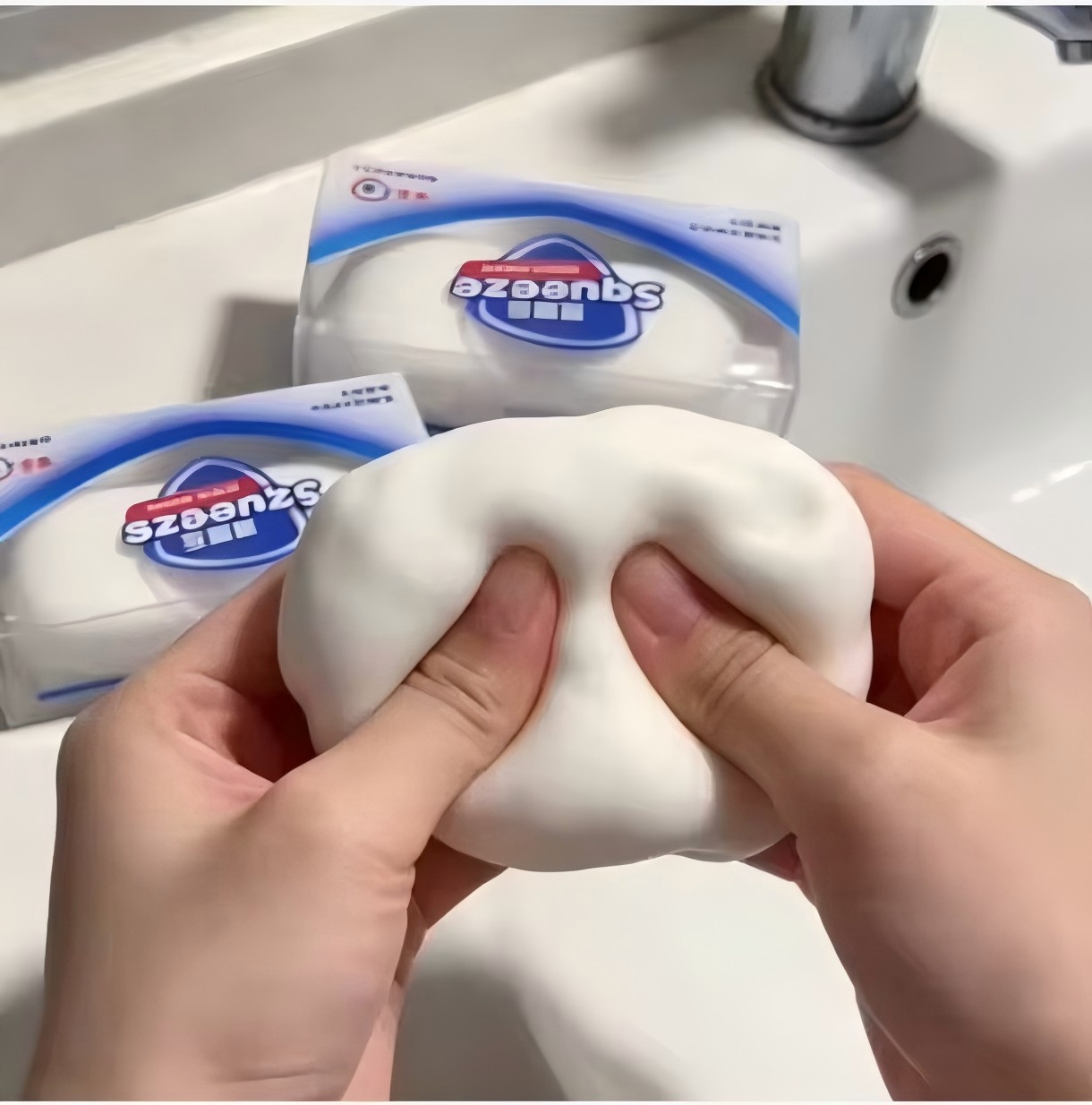 Handmade Simulated Soap Crispy - Party Games Young Adults recension och pris