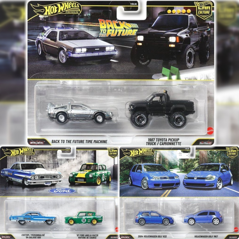 New Mattel Hot Wheels Premium  - Mattel Toy Hot Wheels recension och pris