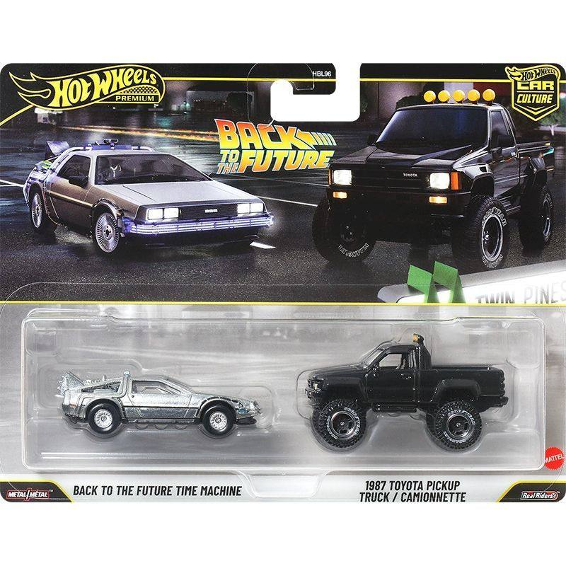 New Mattel Hot Wheels Premium  - Mattel Toy Hot Wheels recension och pris