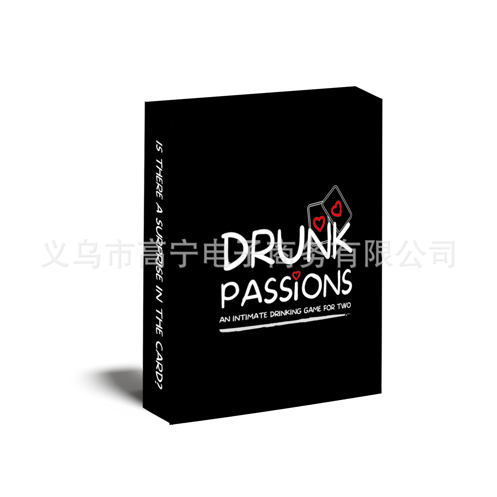Drunk Passions Lovers Couples  - Party Games Night recension och pris