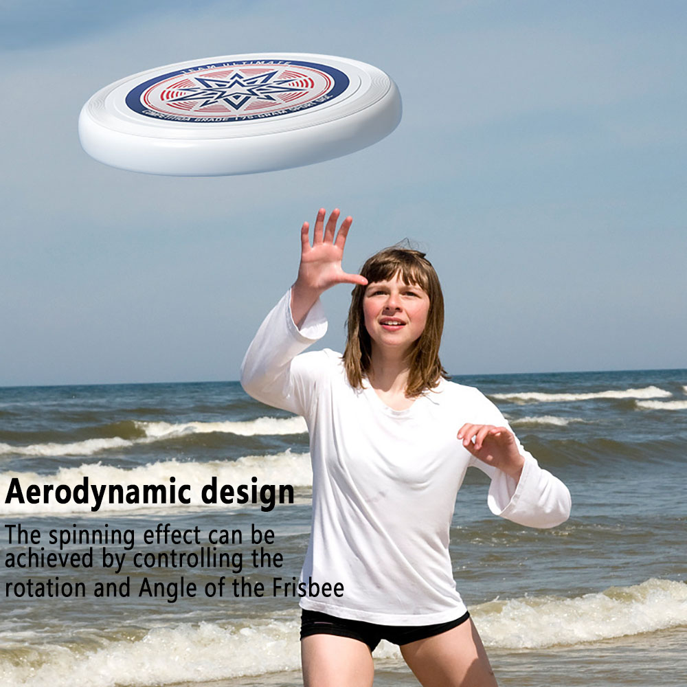 Swivel Flying Discs Profession - Frisbee Freestyle Disc recension och pris