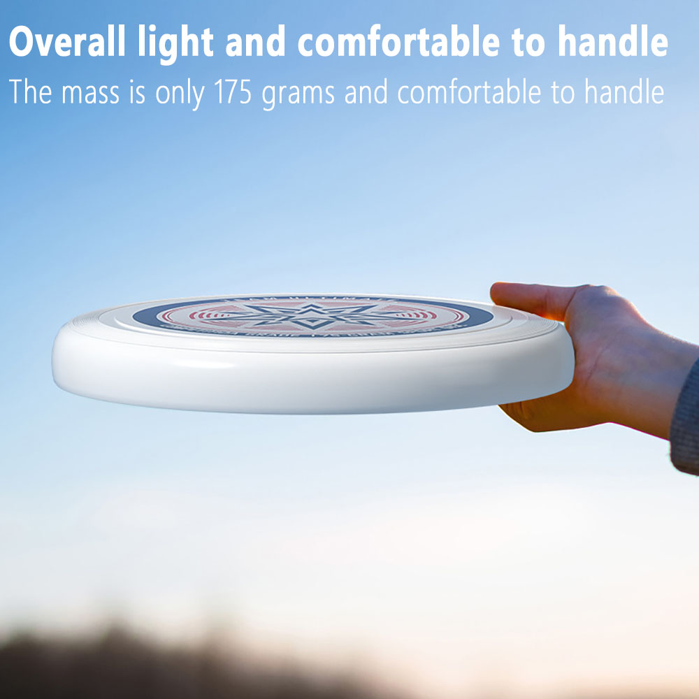 Swivel Flying Discs Profession - Frisbee Freestyle Disc recension och pris