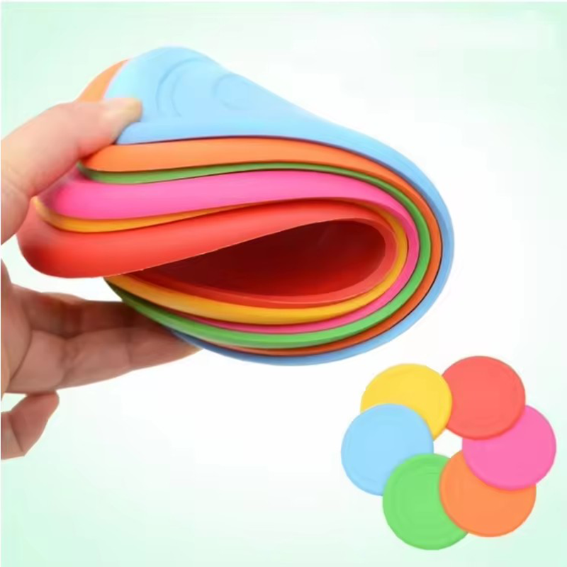 Durable Chewable Pet Training  - Frisbee Freestyle Disc recension och pris