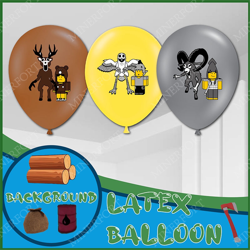 ROBLOX 99 Nights in the Forest - Party Games Night recension och pris